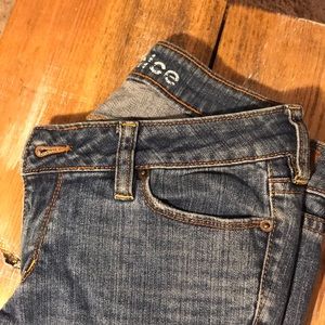 Ladies Bullhead Jeans